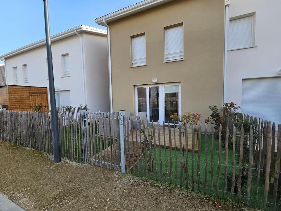 Holiday home Duplex Mimizan